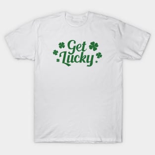 Get Lucky v4 T-Shirt